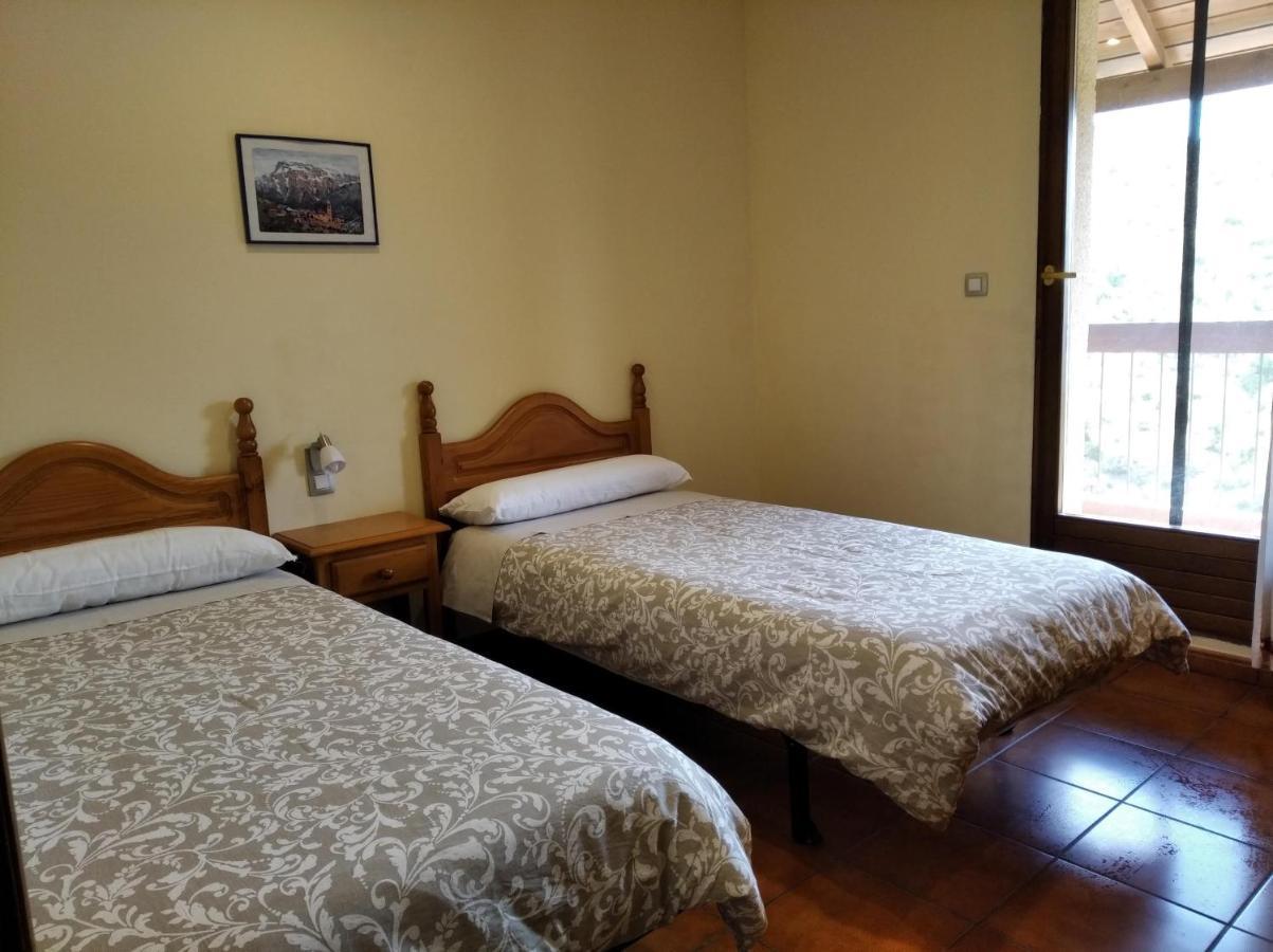 Belsué Casa Rural Lo Ferreroゲストハウス エクステリア 写真