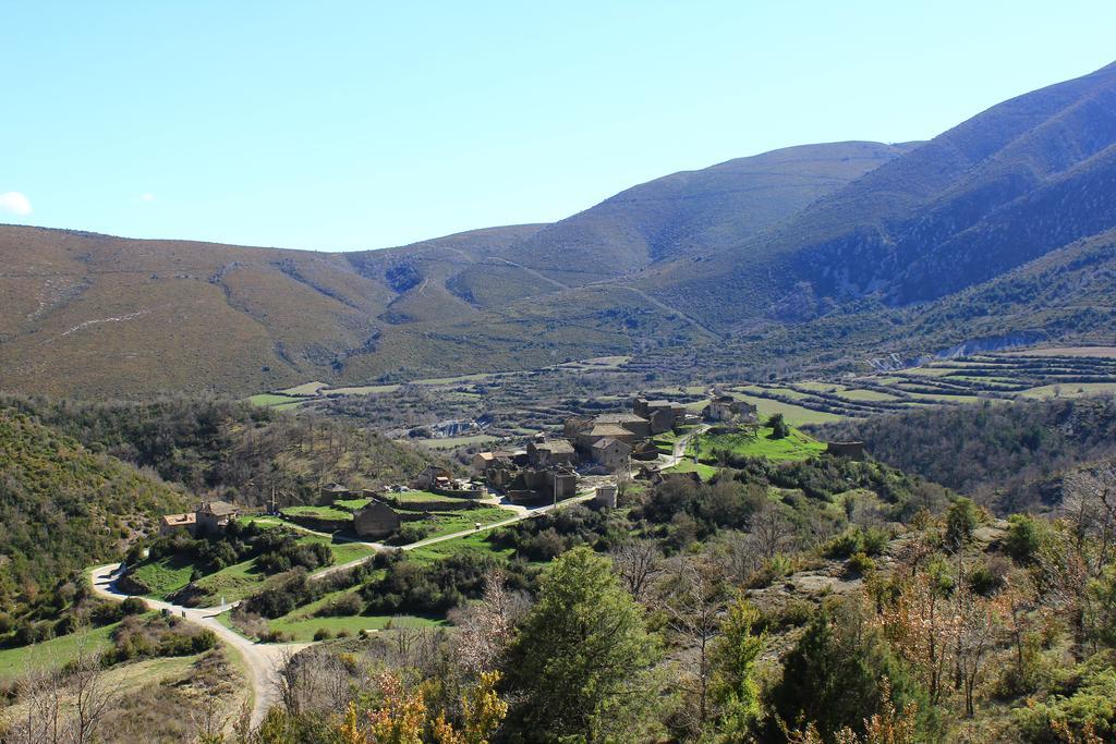 Belsué Casa Rural Lo Ferreroゲストハウス エクステリア 写真