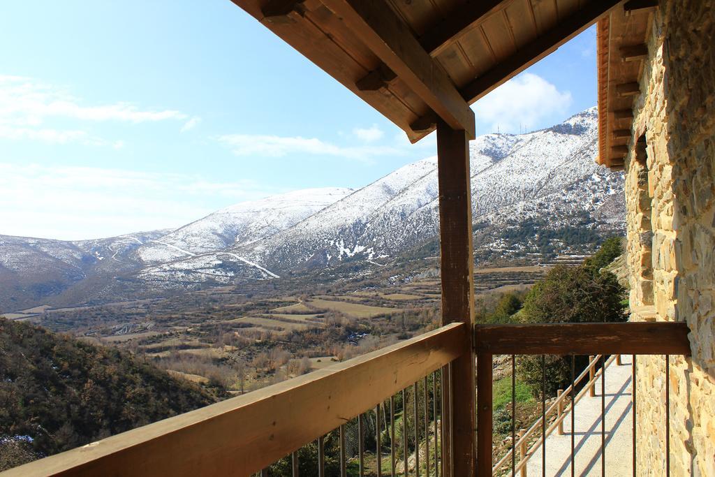 Belsué Casa Rural Lo Ferreroゲストハウス エクステリア 写真